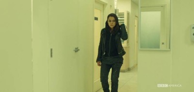 Orphan Black - Hallway to the Past