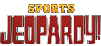Sports Jeopardy logo