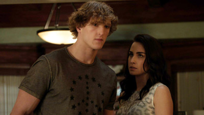 STITCHERS - "The One That Got Away" - Fisher turns to the team for help with a personal matter on an all-new episode of "Stitchers" airing on TUESDAY, APRIL 5 (10:00-11:00 p.m. EST) on Freeform, the new name for ABC Family. (Freeform) LOGAN PAUL, ALLISON SCAGLIOTTI