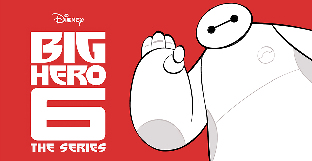 BIG HERO 6 - "Big Hero 6," an animated television series for kids, tweens and families based on Walt Disney Animation Studios' Academy Award-winning feature film inspired by the Marvel comics of the same name, has begun production for a 2017 premiere on Disney XD platforms around the world. (Disney XD)