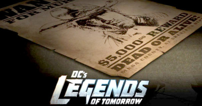 Legends - Jonah Hex Poster