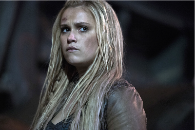 : Eliza Taylor as Clarke -- Credit: Cate Cameron/The CW -- © 2016 The CW Network, LLC.