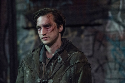 Richard Harmon as Murphy -- Credit: Cate Cameron/The CW -- © 2016 The CW Network, LLC. All Rights Reserved