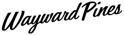 WAYWARD PINES Logo.