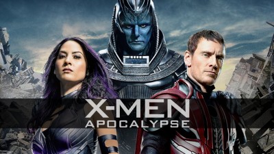 X-Men - Apocalypse Banner