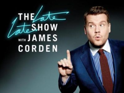 Late Late Show - Corden