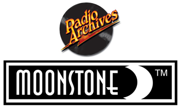 Moonstone Radio Archives Logo