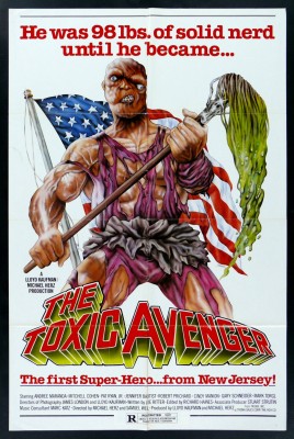 The-Toxic-Avenger-film-poster