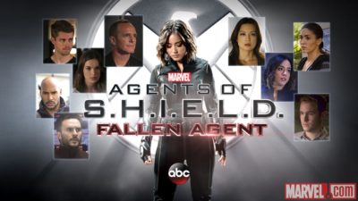 Agents of SHIELD fallen agent promo 5-18-16