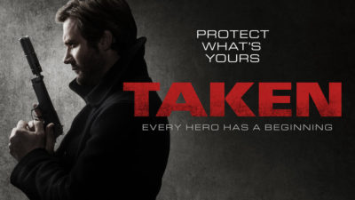 TAKEN -- Pictured: "Taken" Horizontal Key Art -- (Photo by: NBCUniversal)