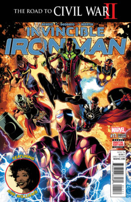 Invincible_Iron_Man_11_Second_Printing_Cover