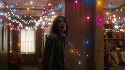 Stranger Things - Joyce's Christmas Lights