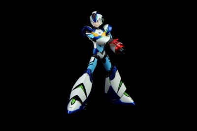 TruForce Mega Man X Boost