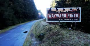 Wayward Pines signs 2 7-29-16