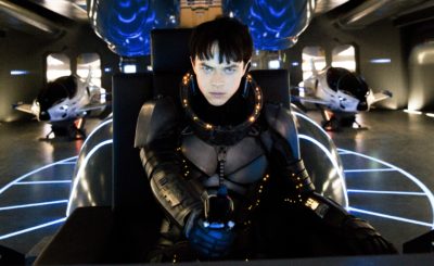 Dane DeHaan stars in Luc Besson's VALERIAN AND THE CITY OF A THOUSAND PLANETS...Photo Credit: Lou Faulon.Copyright:  © 2016 VALERIAN SAS Ð TF1 FILMS PRODUCTION.