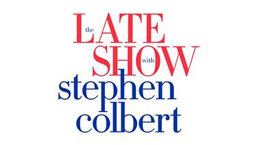 late show logo