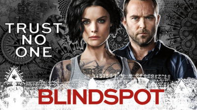 BLINDSPOT -- Pictured: "Blindspot" Key Art -- (Photo by: NBCUniversal)
