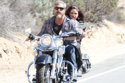 Blood Father - Get Your Motor Runnin'