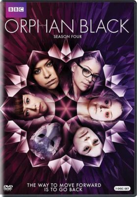 OrphanBlack_S4_DVD
