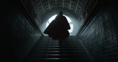 Marvel's DOCTOR STRANGE Doctor Stephen Strange (Benedict Cumberbatch) Photo Credit: Film Frame  ©2016 Marvel. All Rights Reserved.