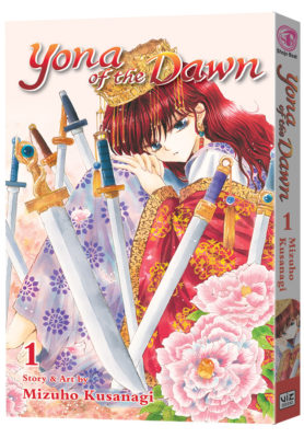 Yona Of The Dawn GN01