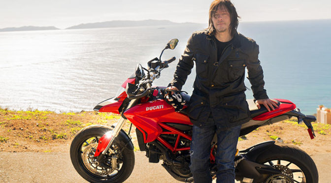 AMC Gives Ride with Norman Reedus 5th Season; Adds Fan Vote!