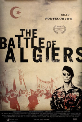 Battle of Algiers Poster