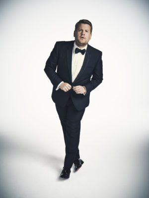 Past Tony Award-winner and 'The Late Late Show' host James Corden will host the 2016 Tony Awards, Sunday June 12 on CBS. Photo: Jason Bell/CBS © 2016 CBS Broadcasting Inc. All Rights Reserved.