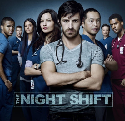 THE NIGHT SHIFT -- Pictured: "The Night Shift" Key Art -- (Photo by: NBCUniversal)