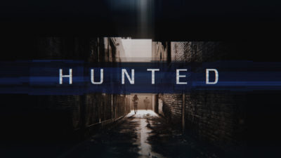 hunted_logo