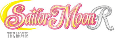 Sailor Moon R Movie Logo