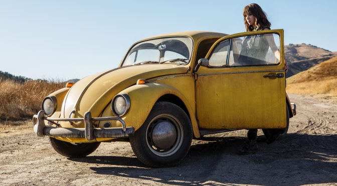 Bumblebee – The Best Transformers Movie Comes to Home Video!