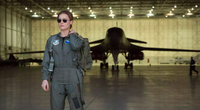 Movie Review: Captain Marvel Great start to Phase IV, Michelle’s Review