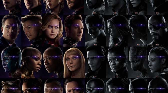 In the Endgame Now Featurette: Avengers: Endgame!