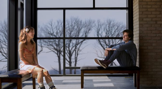 Five Feet Apart Adds a Few Wrinkles to a Formulaic Film!