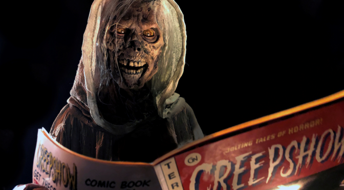 Creepshow Casts Adrienne Barbeau, Giancarlo Esposito and Tobin Bell!