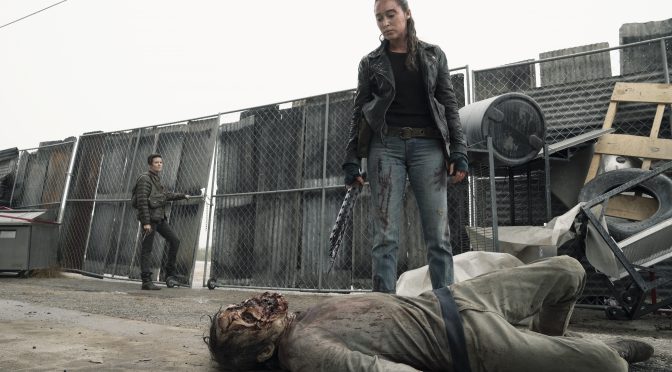 First Look Photos: Fear the Walking
