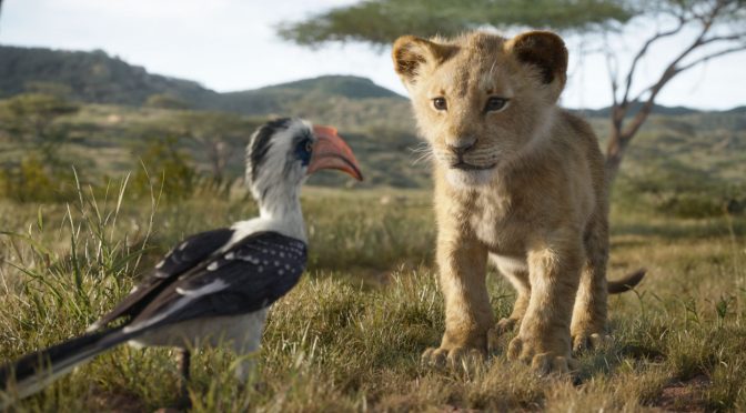 Life’s Not Fair Trailer: The Lion King!