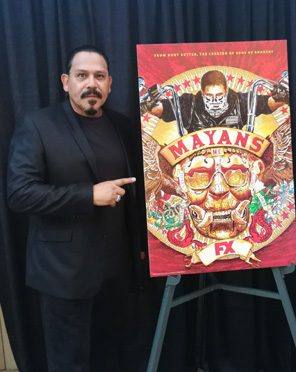 Mayans M.C. Season One DVD Release Party