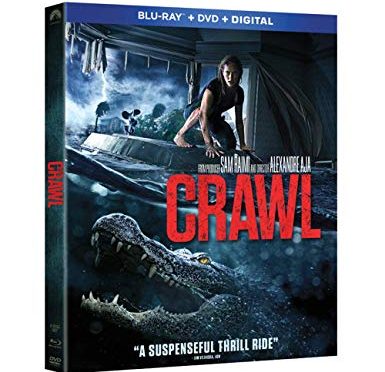 Creepy Crawl Comes to Home Video on September 24!