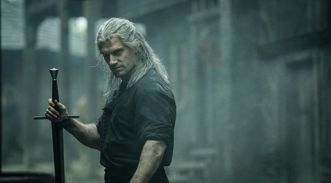 What Do You Believe In? Trailer: The Witcher!