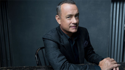 Tom Hanks, Recipient of the 2020 Cecil B. deMille Award