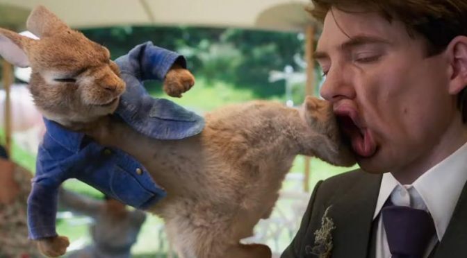 Stay Out of Trouble Trailer: Peter Rabbit 2: The Runaway!