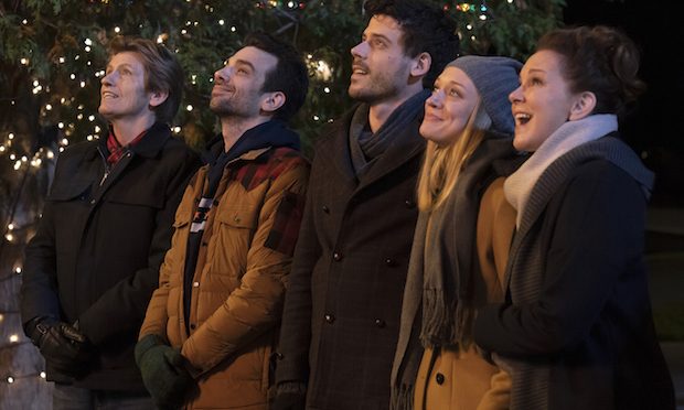 FOX Sets Premiere Dates for The Moodys Three-Night Holiday Event!