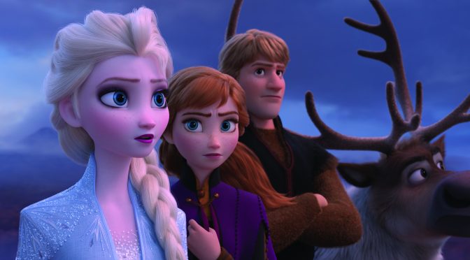 Frozen II and Star Wars: The Rise of Skywalker Lead Disney’s Holiday Slate!