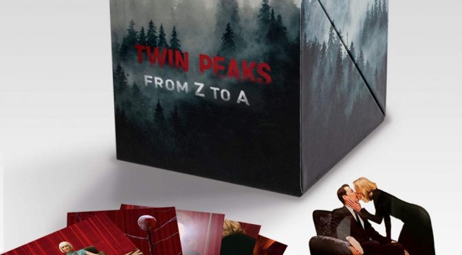 Go Even Deeper Into Twin Peaks with Twin Peaks: Z to A!