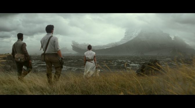 Star Wars: The Rise of Skywalker Ends The Saga with Both a Bang and a Whimper!
