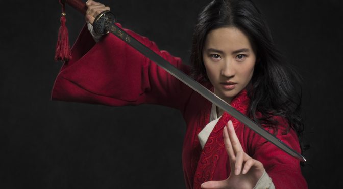 Mulan Director and Stars Talk Stunts!