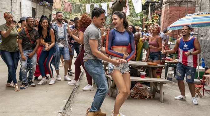 A Little Dream in Washington Heights Trailer: In The Heights!