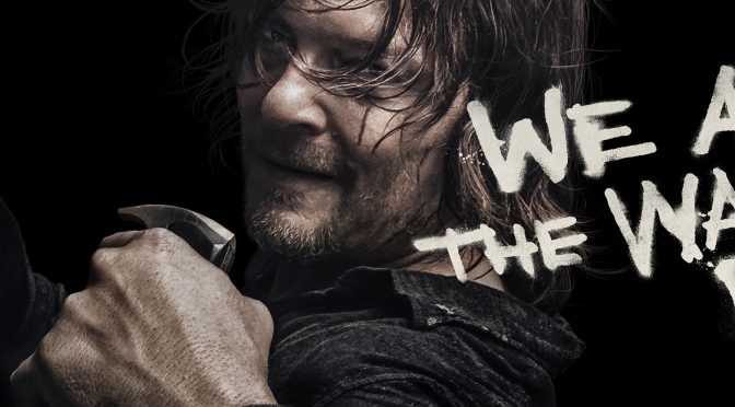 AMC Sets Up The Walking Dead Season 10B With Four Pieces of Key Art!